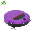 venda quente 3 em 1 Robot Clean Smart Sweeping Aspirador de pó para carpetes no chão